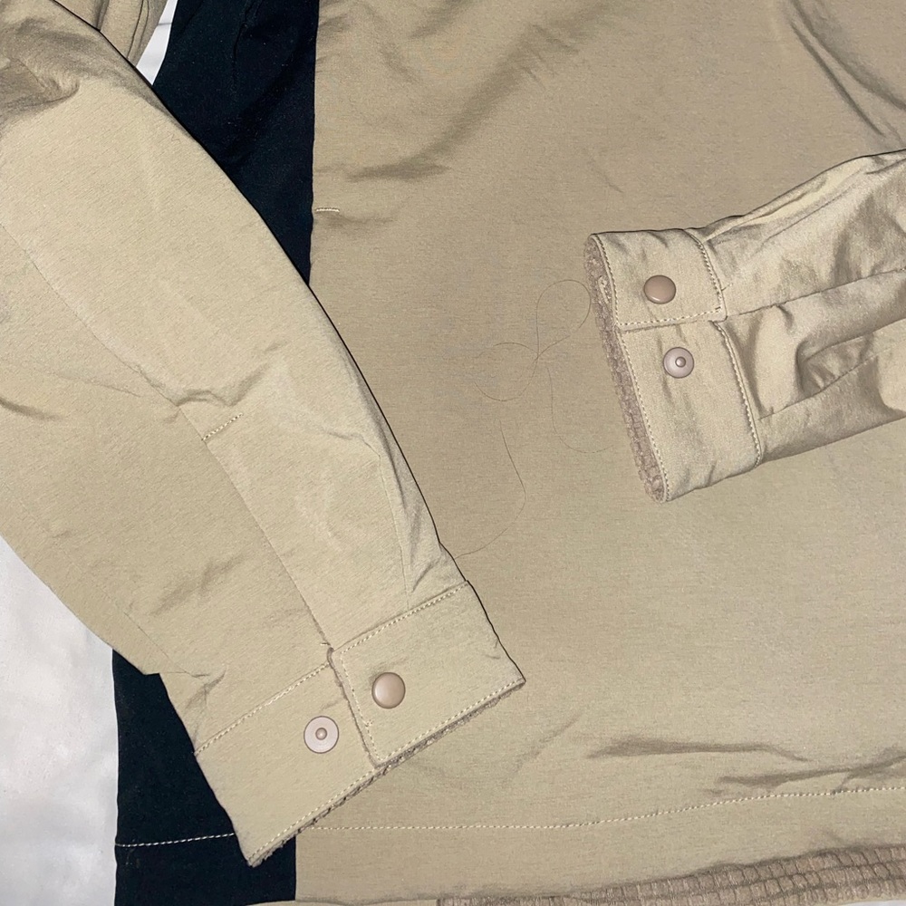 Nike Fit Storm Quarter Zip Pullover - Picture 4 of 7
